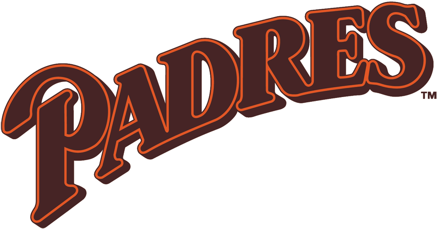 San Diego Padres 1986-1989 Primary Logo iron on transfers for T-shirts